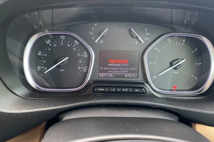 Toyota Proace Verso 2.0D 180 Vip Long 8 Speed  #9