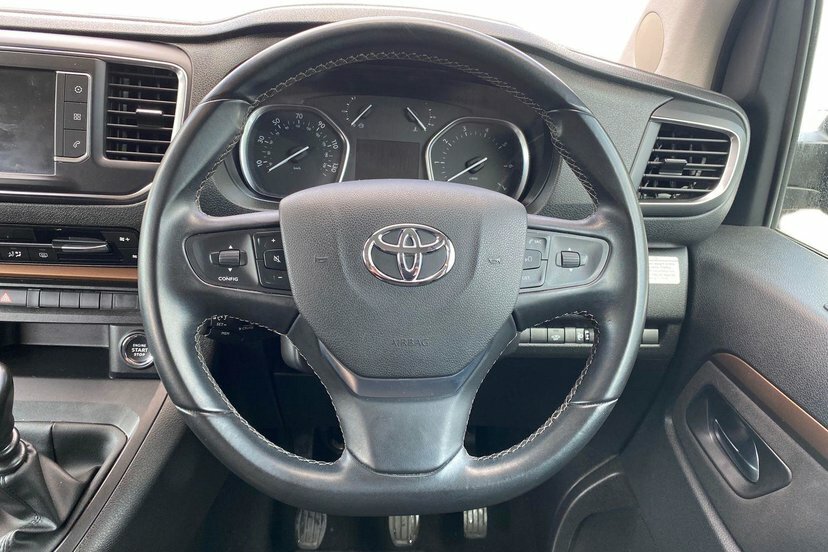 Toyota Proace Verso 2.0D 180 Vip Long 8 Speed  #8