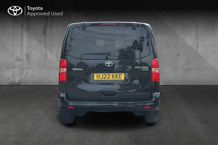 Toyota Proace Verso Family Medium 2.0D 140 Grey #19