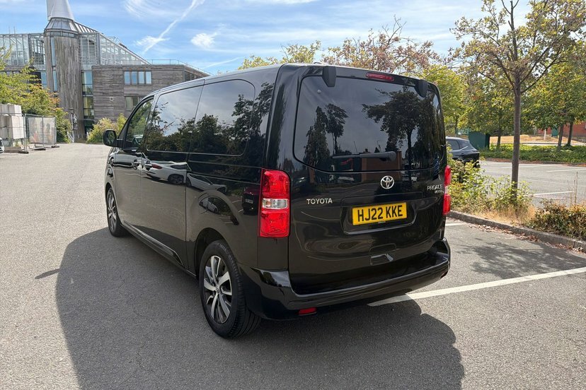 Toyota Proace Verso Family Medium 2.0D 140 Grey #23