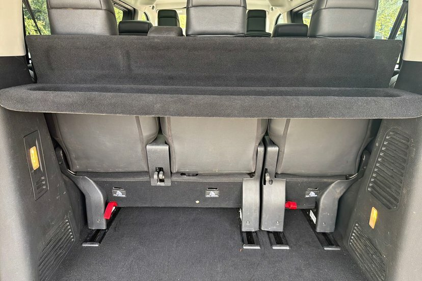 Toyota Proace Verso Family Medium 2.0D 140 Grey #14