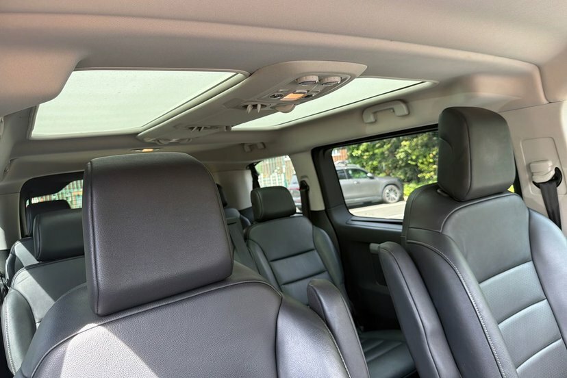 Toyota Proace Verso Family Medium 2.0D 140 Grey #32