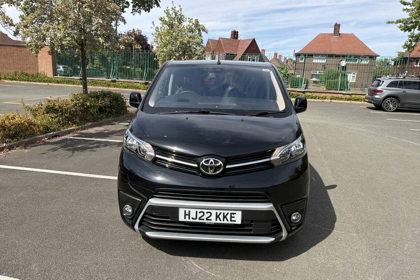 Toyota Proace Verso Family Medium 2.0D 140 Grey #29