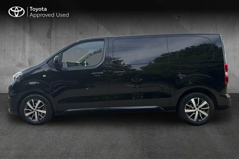 Toyota Proace Verso Family Medium 2.0D 140 Grey #17