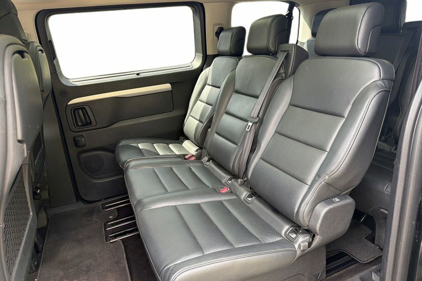 Toyota Proace Verso Family Medium 2.0D 140 Grey #12