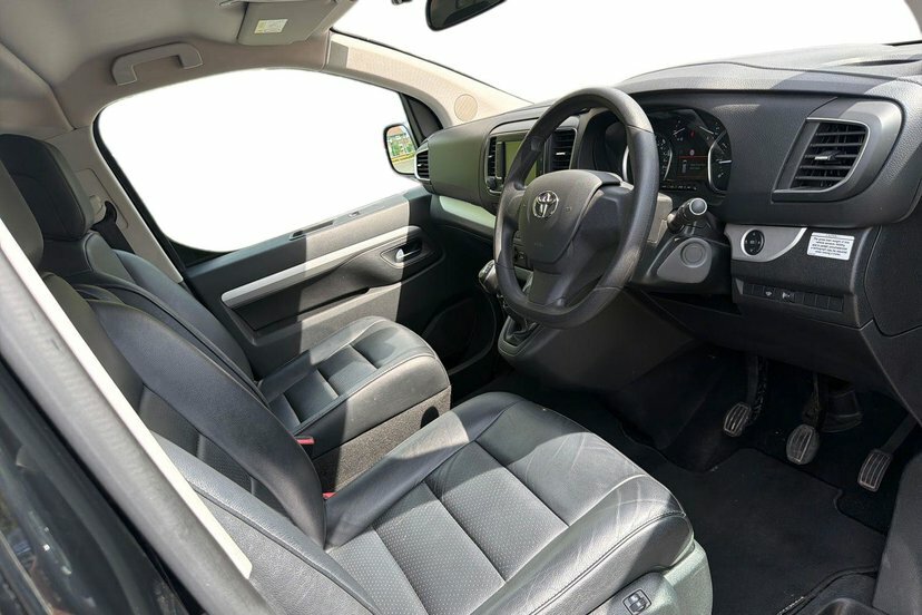 Toyota Proace Verso Family Medium 2.0D 140 Grey #11