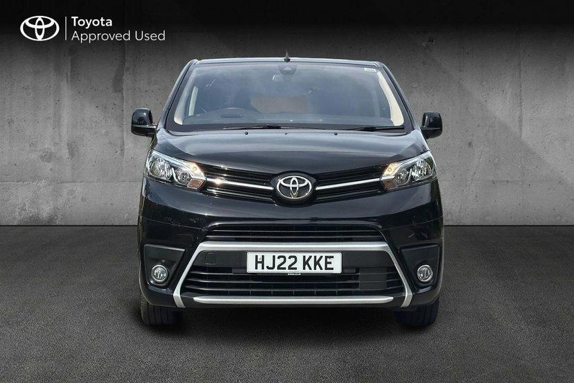 Toyota Proace Verso Family Medium 2.0D 140 Grey #15