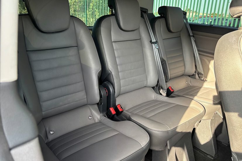 Ford Tourneo Custom Custom 2.0 Ecoblue 170Ps Land-rover 8 Seater Sport Black #13