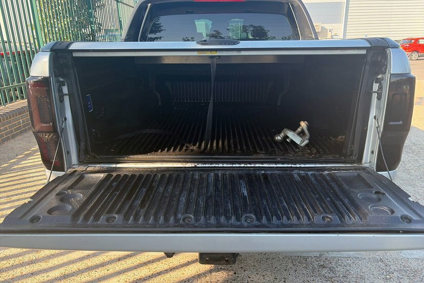Ford Ranger 2.0 Ecoblue Wildtrak Pickup Double Cab Silver #2