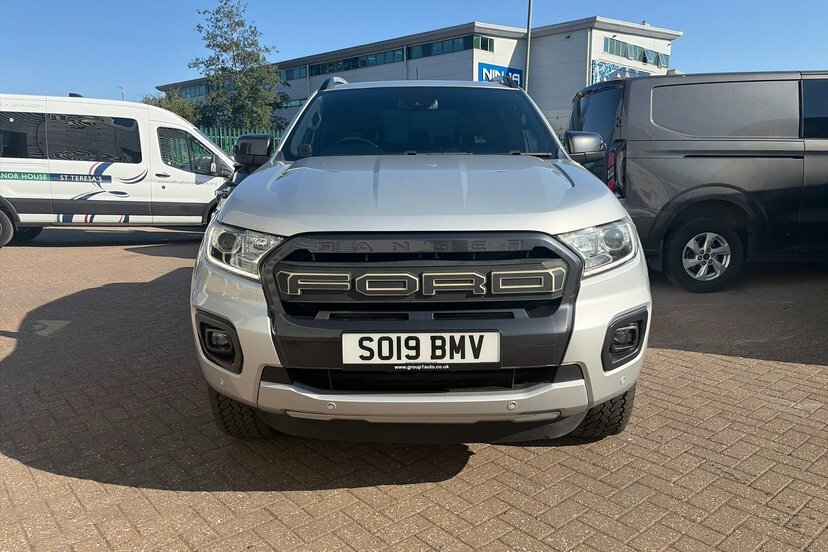 Ford Ranger 2.2 Tdci Limited 1 Pickup 4Wd Euro Black #7