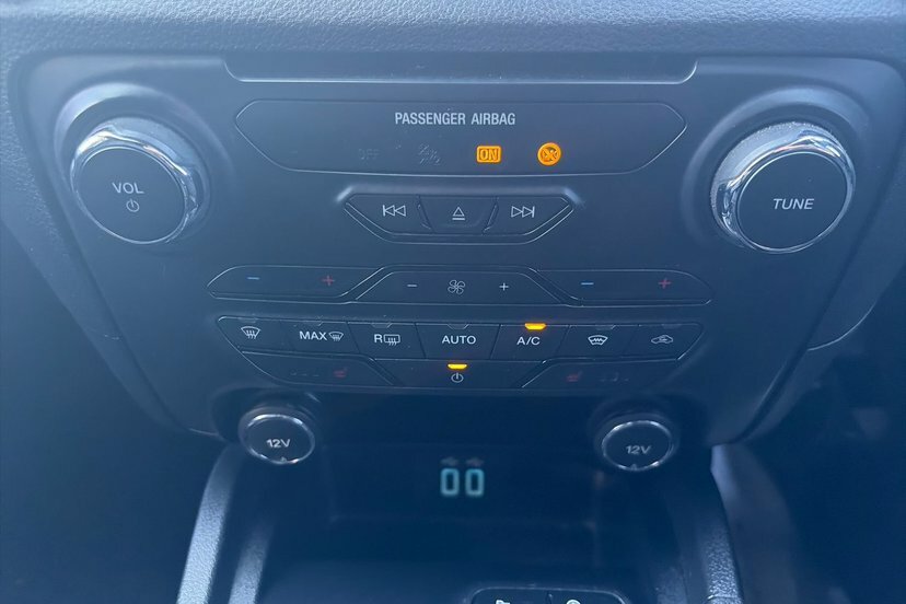 Ford Ranger 2.2 Tdci Limited 1 Pickup 4Wd Euro Black #13