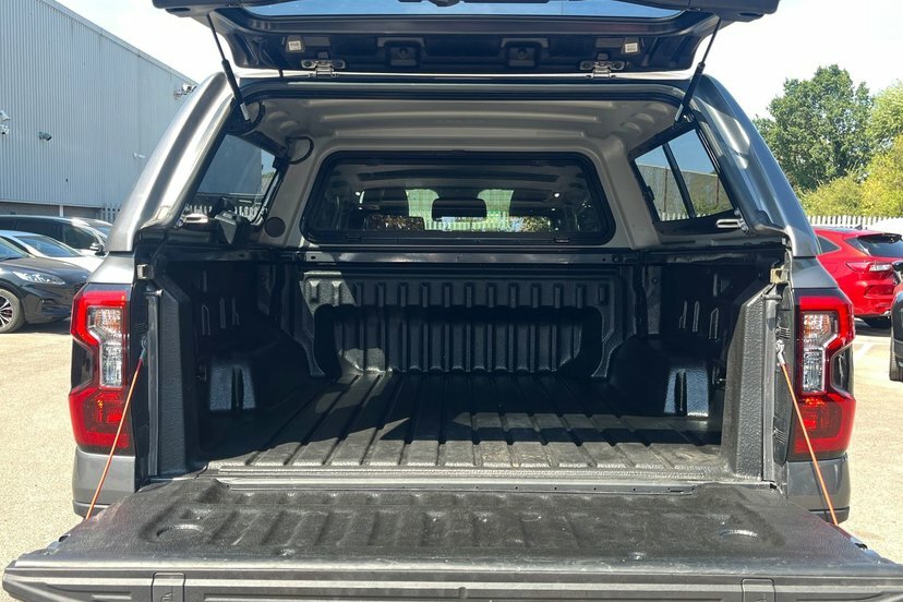 Ford Ranger 2.0 Td Ecoblue Wildtrak Pickup Double Cab Dies Grey #2