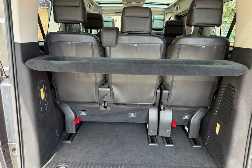 Toyota Proace Verso 2.0D Family Medium Mpv Mwb Euro 6 Ss Black #14