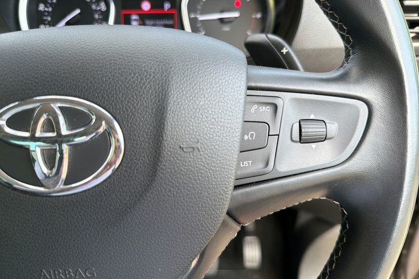 Toyota Proace Verso 2.0D Family Medium Mpv Mwb Euro 6 Ss Black #25