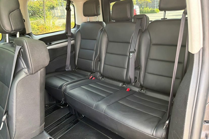 Toyota Proace Verso 2.0D Family Medium Mpv Mwb Euro 6 Ss Black #20