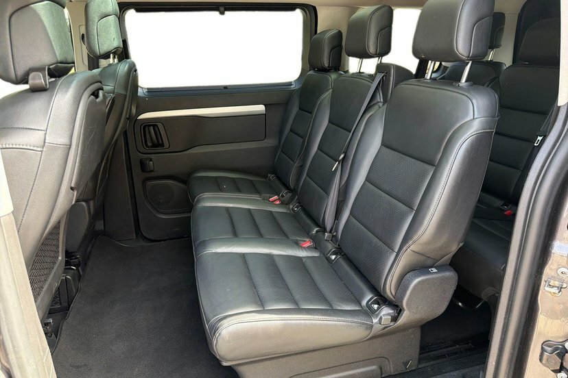 Toyota Proace Verso 2.0D Family Medium Mpv Mwb Euro 6 Ss Black #12