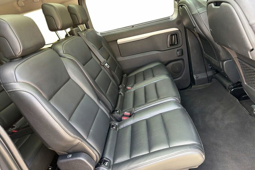 Toyota Proace Verso 2.0D Family Medium Mpv Mwb Euro 6 Ss Black #13