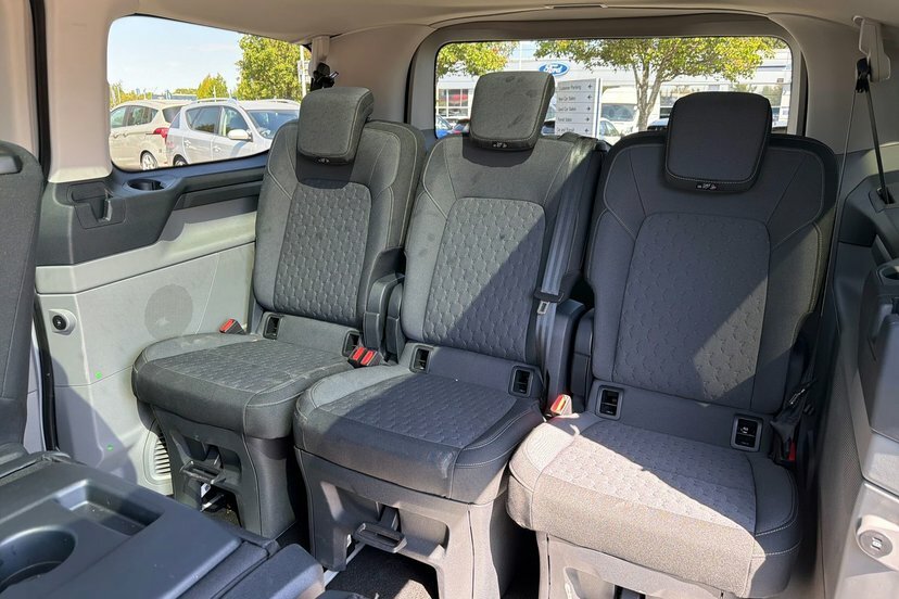 Ford Tourneo Custom V710 Titanium X Bus M1 340 L2 65Kwh 160Kw 218Ps Grey #11