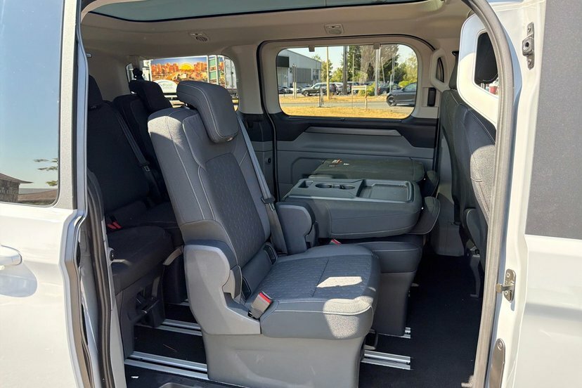 Ford Tourneo Custom V710 Titanium X Bus M1 340 L2 65Kwh 160Kw 218Ps Grey #18