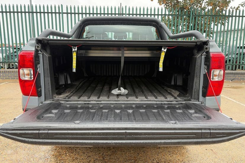 Ford Ranger 2.0 Td Ecoblue Tremor Pickup Double Cab MX24VSF Grey #2