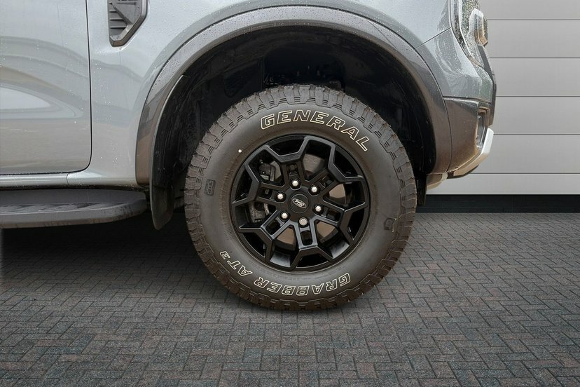 Ford Ranger 2.0 Td Ecoblue Tremor Pickup Double Cab MX24VSF Grey #6