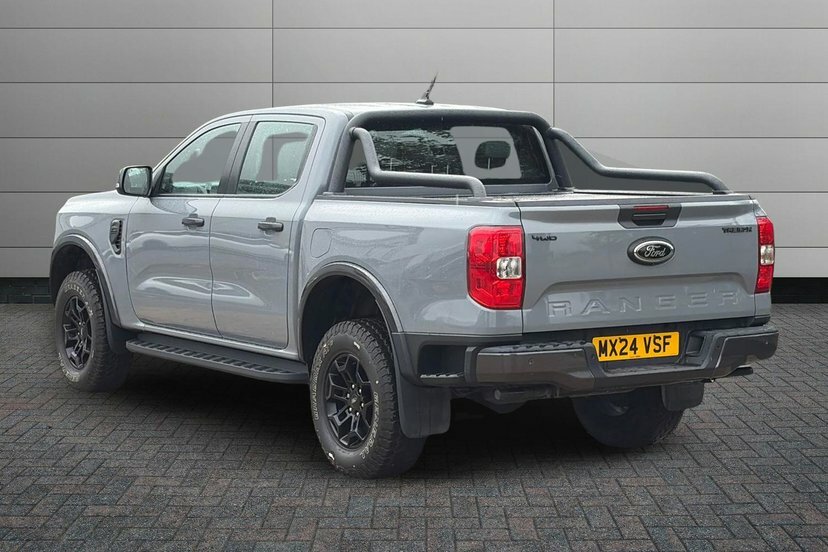 Ford Ranger 2.0 Td Ecoblue Tremor Pickup Double Cab MX24VSF Grey #3