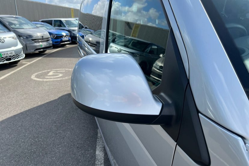 Volkswagen Transporter Shuttle Shuttle 2.0 Shuttle Se Silver #24