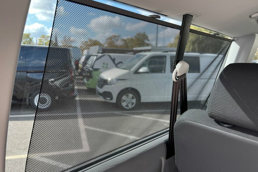 Volkswagen Transporter Shuttle Shuttle 2.0 Shuttle Se Silver #20