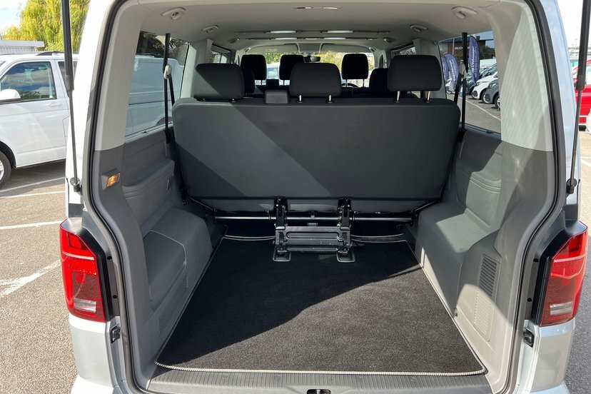Volkswagen Transporter Shuttle Shuttle 2.0 Shuttle Se Silver #18