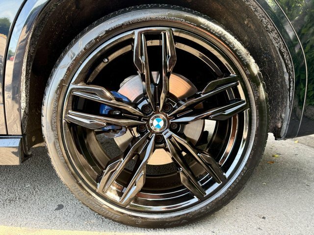 BMW X3 Suv Black #6