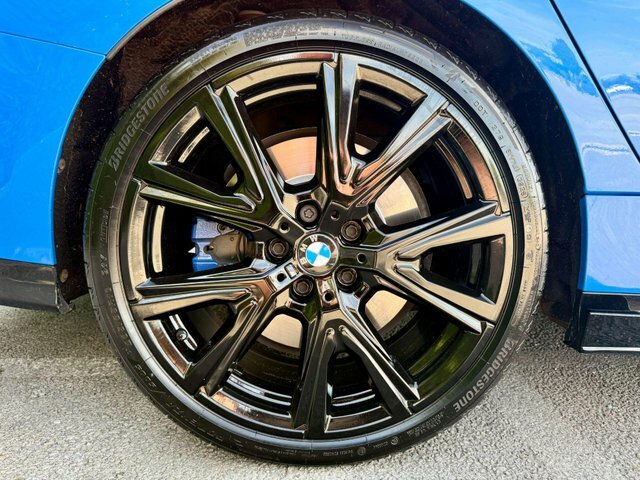 BMW 2 Series Gran Coupe M235i Xdrive Blue #6