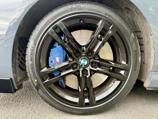 BMW 2 Series Gran Coupe Saloon Grey #6