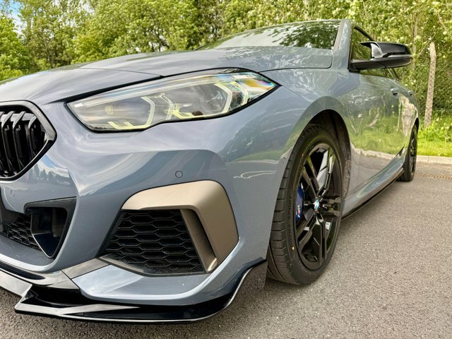 BMW 2 Series Gran Coupe Saloon Grey #5
