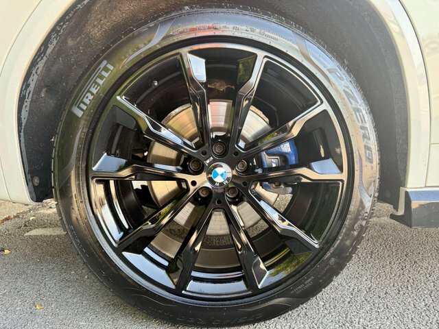 BMW X3 Suv White #6
