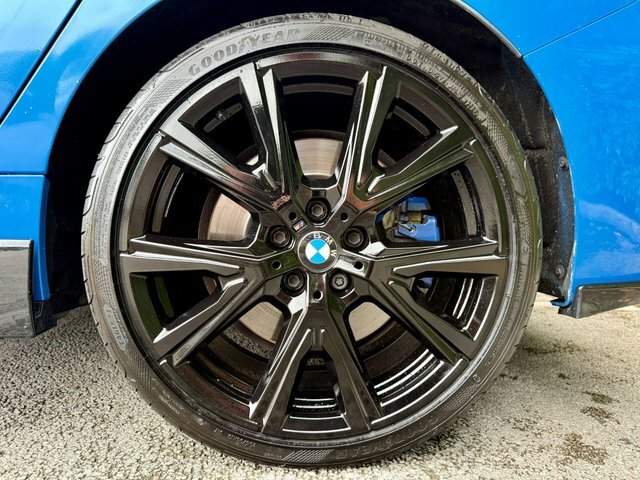 BMW 1 Series F40 118I Se Sports Hatch 5-Door B38 1.5I Black #6