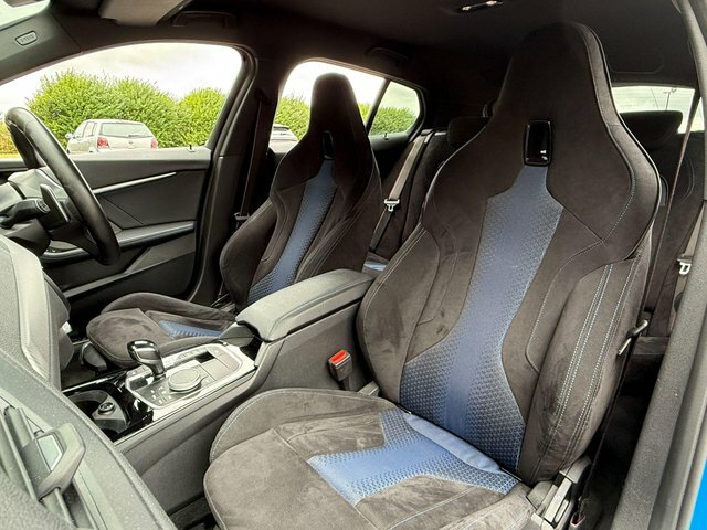 BMW 1 Series F40 118I Se Sports Hatch 5-Door B38 1.5I Black #35