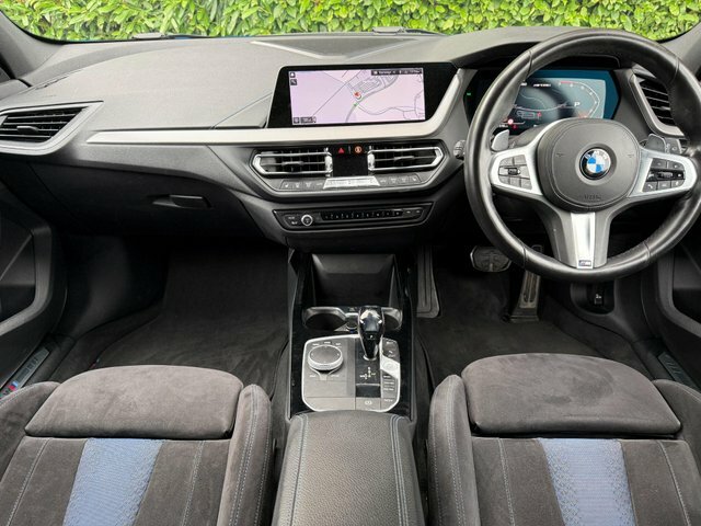BMW 1 Series F40 118I Se Sports Hatch 5-Door B38 1.5I Black #37