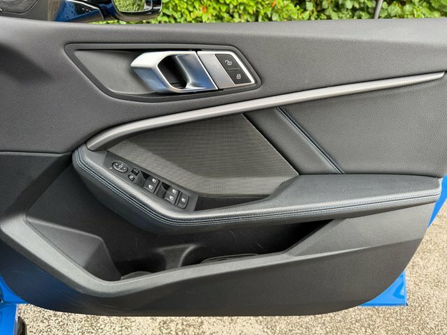 BMW 1 Series F40 118I Se Sports Hatch 5-Door B38 1.5I Black #24