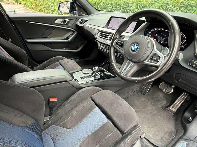 BMW 1 Series F40 118I Se Sports Hatch 5-Door B38 1.5I Black #26