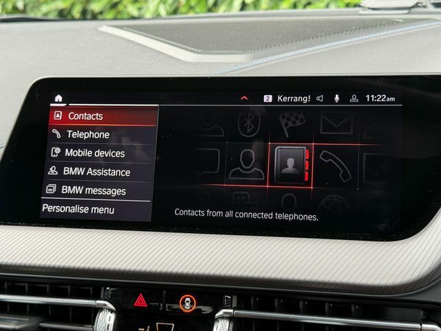BMW 1 Series F40 118I Se Sports Hatch 5-Door B38 1.5I Black #53