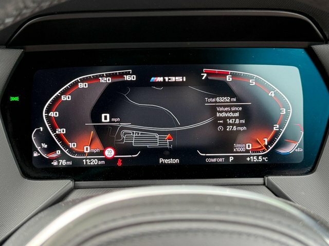 BMW 1 Series F40 118I Se Sports Hatch 5-Door B38 1.5I Black #42