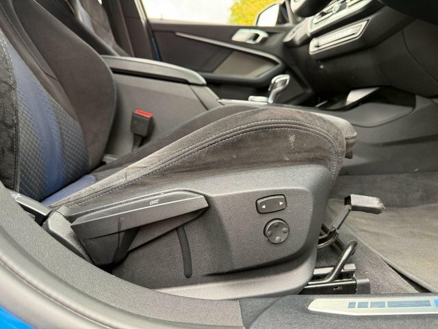 BMW 1 Series F40 118I Se Sports Hatch 5-Door B38 1.5I Black #28