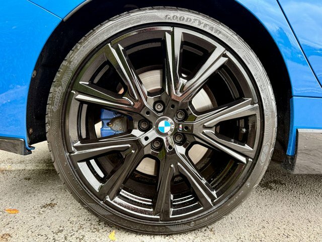 BMW 1 Series F40 118I Se Sports Hatch 5-Door B38 1.5I Black #23