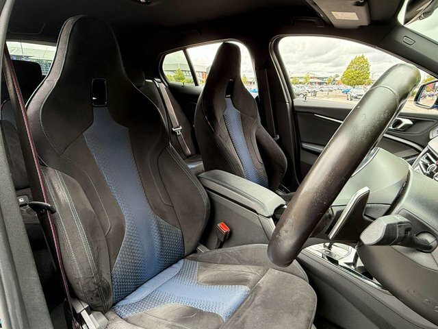 BMW 1 Series F40 118I Se Sports Hatch 5-Door B38 1.5I Black #27