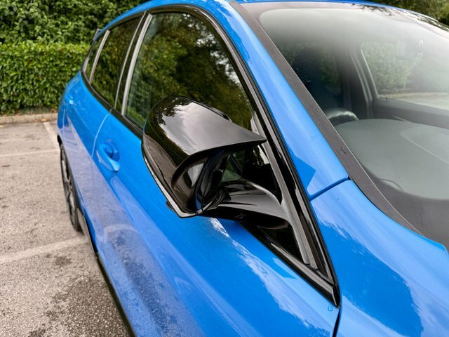 BMW 1 Series F40 118I Se Sports Hatch 5-Door B38 1.5I Black #10