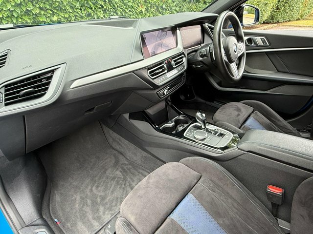 BMW 1 Series F40 118I Se Sports Hatch 5-Door B38 1.5I Black #34