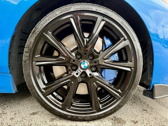 BMW 1 Series F40 118I Se Sports Hatch 5-Door B38 1.5I Black #22