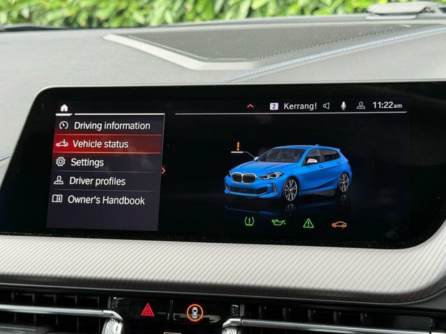 BMW 1 Series F40 118I Se Sports Hatch 5-Door B38 1.5I Black #55