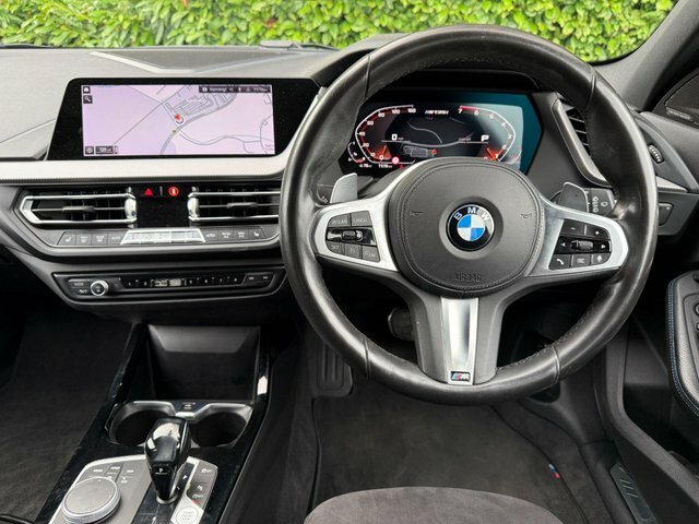 BMW 1 Series F40 118I Se Sports Hatch 5-Door B38 1.5I Black #38