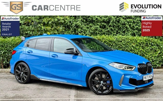 BMW 1 Series F40 118I Se Sports Hatch 5-Door B38 1.5I Black #1